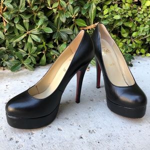 Christian Louboutins Size 8